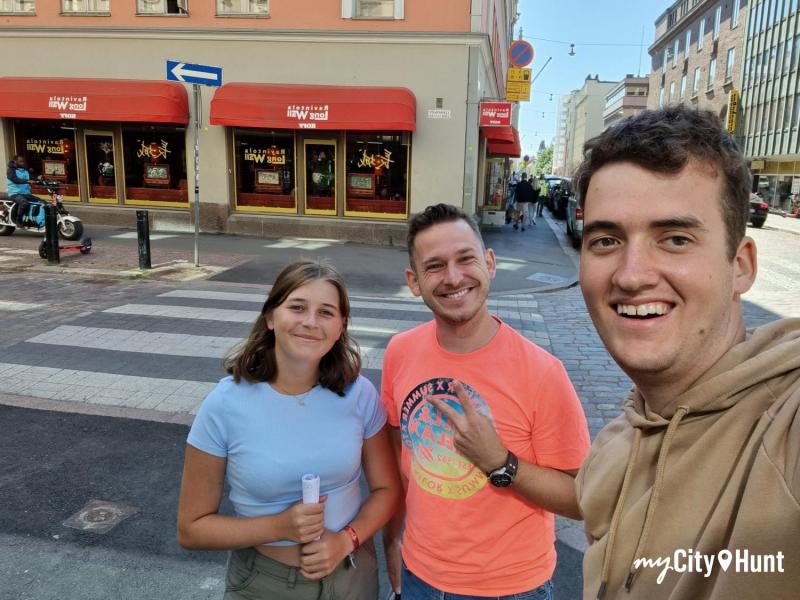 myCityHunt Schnitzeljagd 15