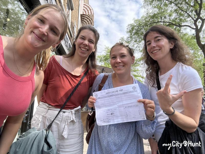 myCityHunt Schnitzeljagd 7