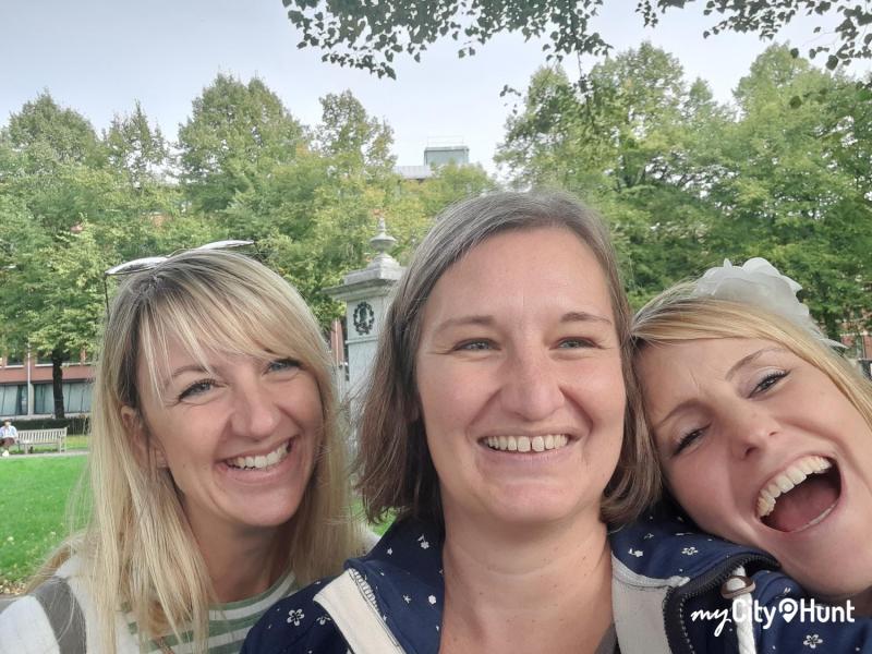 myCityHunt Schnitzeljagd 2