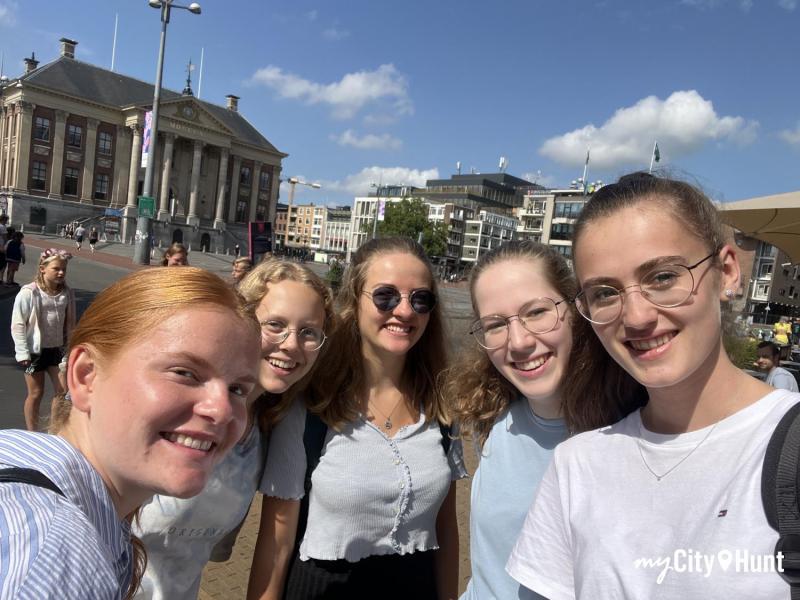 myCityHunt Schnitzeljagd 2