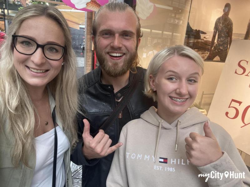 myCityHunt Schnitzeljagd 4