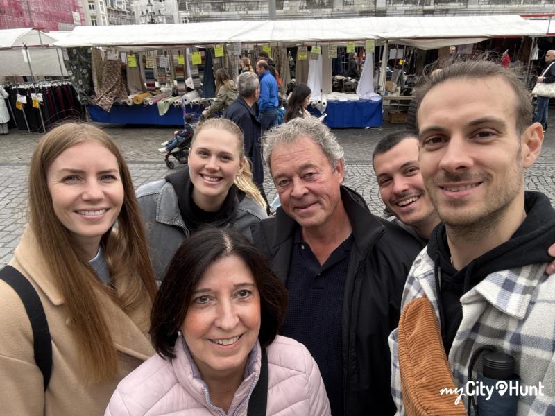 myCityHunt Schnitzeljagd 15