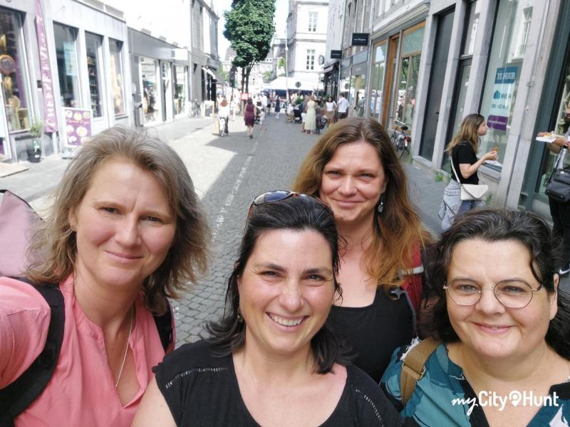 myCityHunt Schnitzeljagd 14