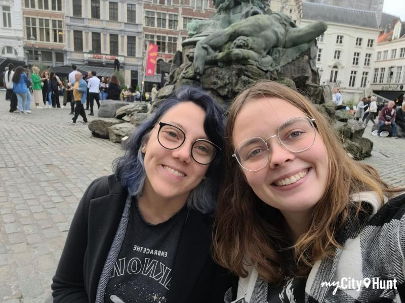 myCityHunt Schnitzeljagd 13