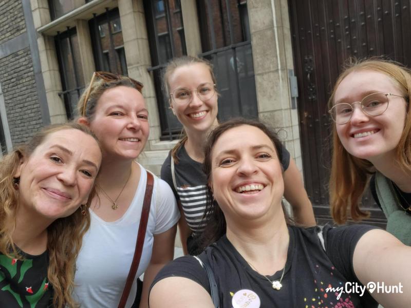 myCityHunt Schnitzeljagd 4