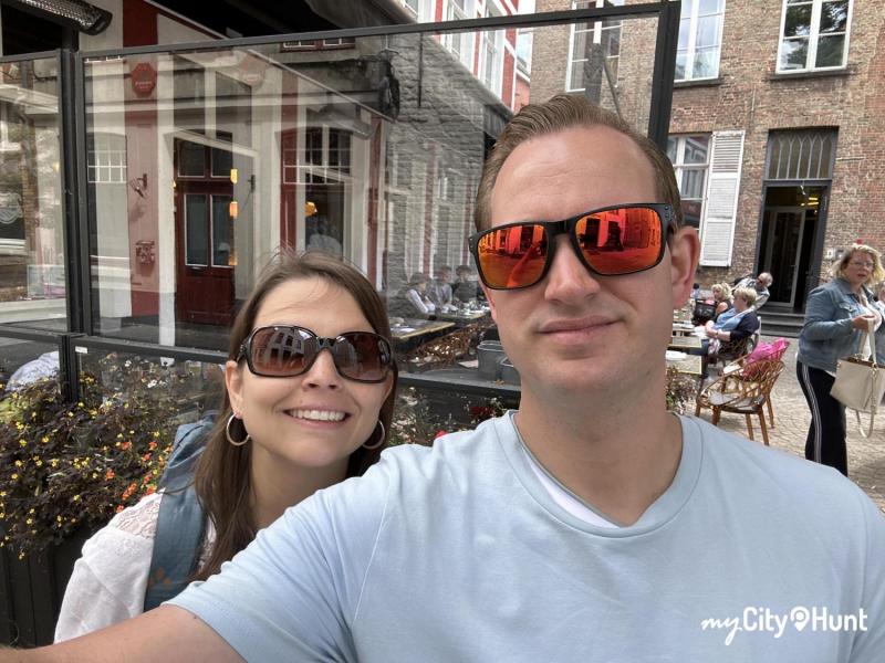 myCityHunt Schnitzeljagd 2