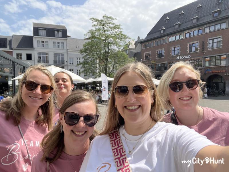 myCityHunt Schnitzeljagd 4