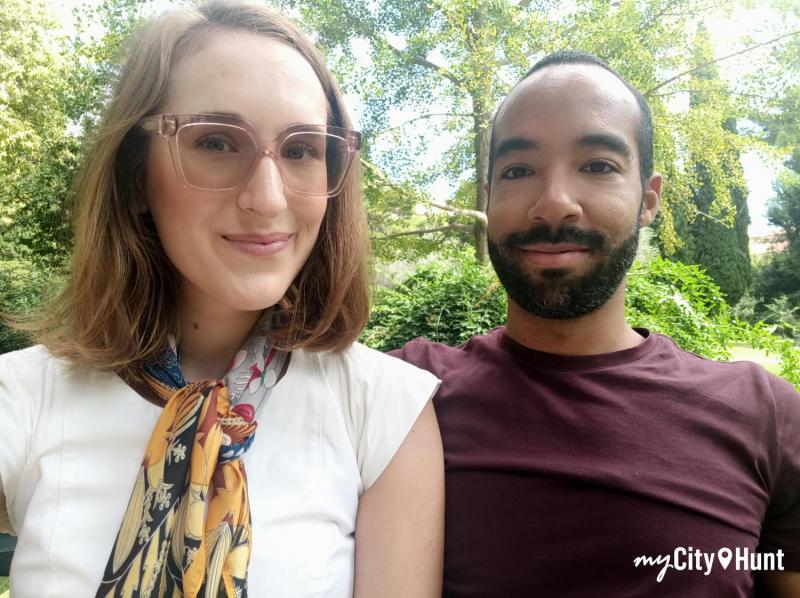 myCityHunt Schnitzeljagd 15