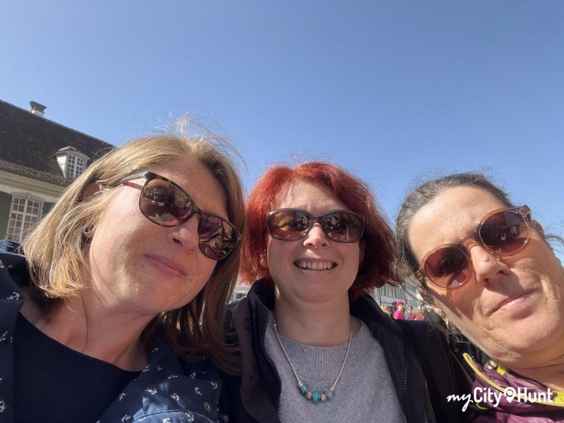 myCityHunt Schnitzeljagd 13