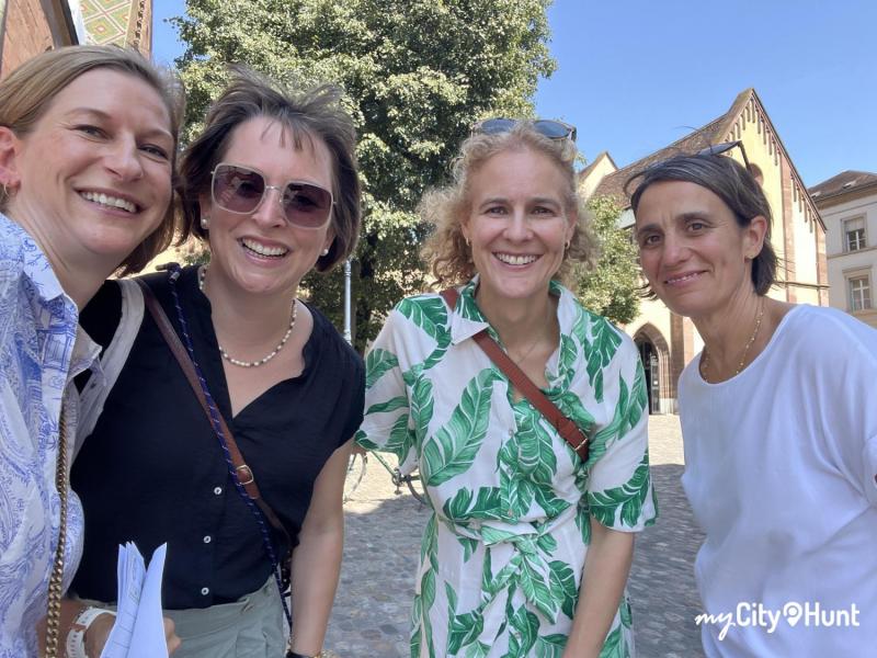 myCityHunt Schnitzeljagd 11