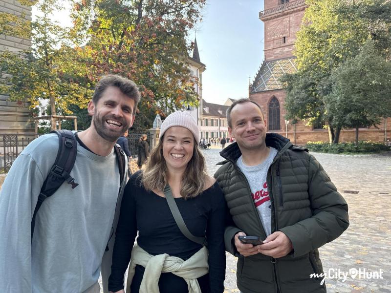 myCityHunt Schnitzeljagd 9