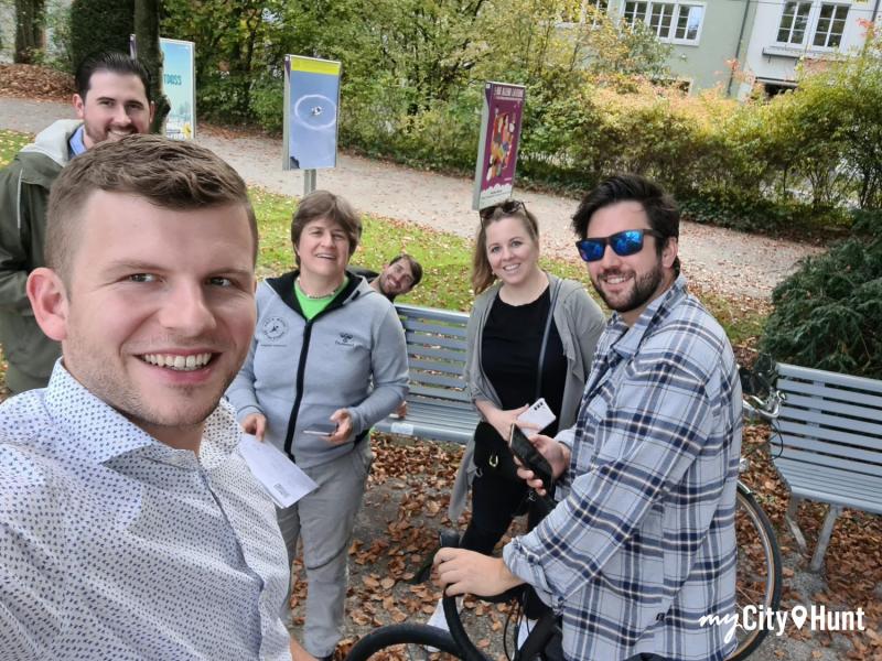 myCityHunt Schnitzeljagd 9