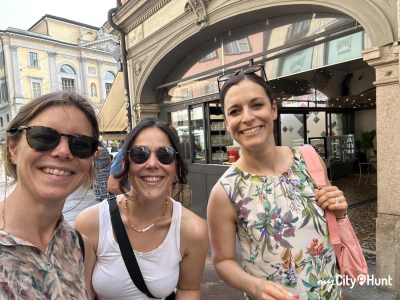 myCityHunt Schnitzeljagd 1