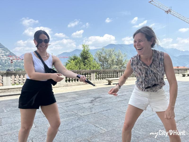 myCityHunt Schnitzeljagd 11