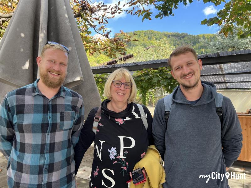 myCityHunt Schnitzeljagd 3