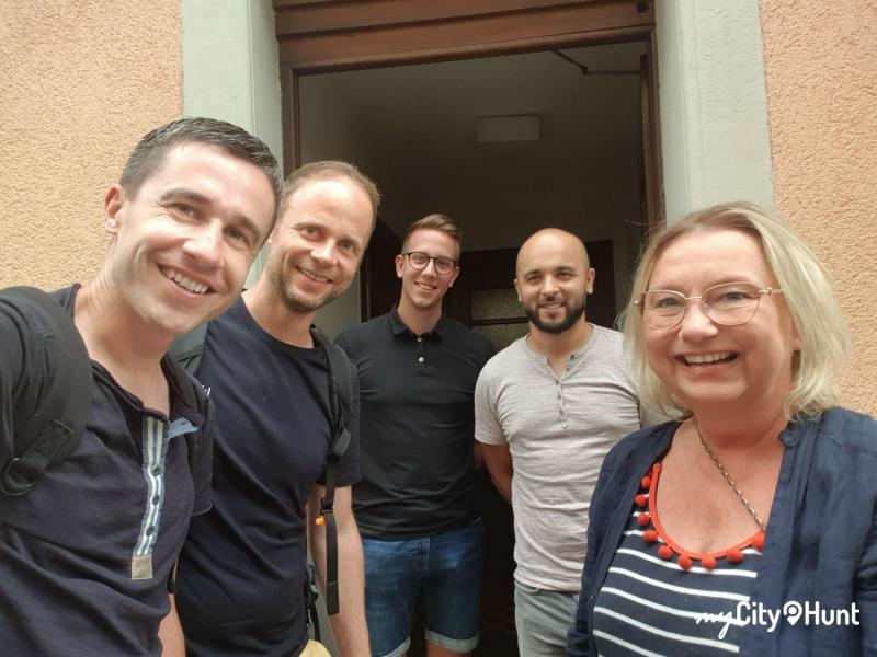 myCityHunt Schnitzeljagd 5