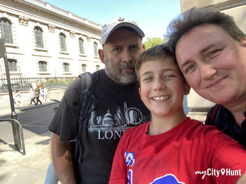 myCityHunt Schnitzeljagd 13