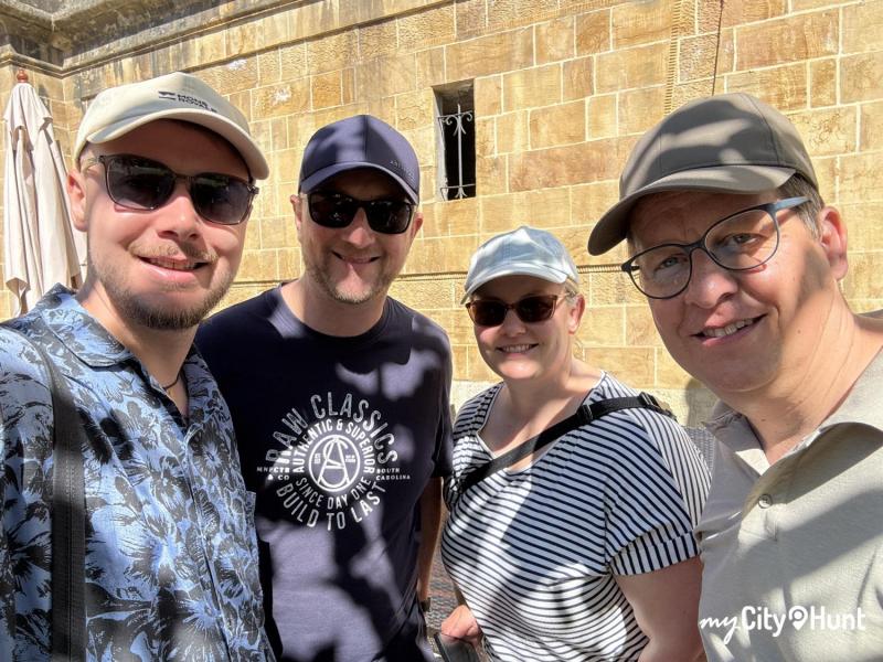 myCityHunt Schnitzeljagd 2