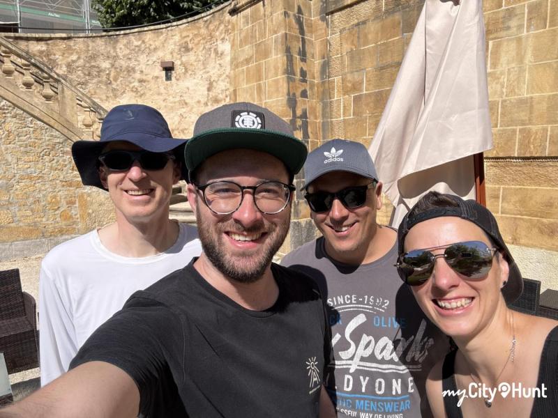 myCityHunt Schnitzeljagd 10