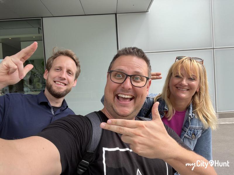 myCityHunt Schnitzeljagd 14