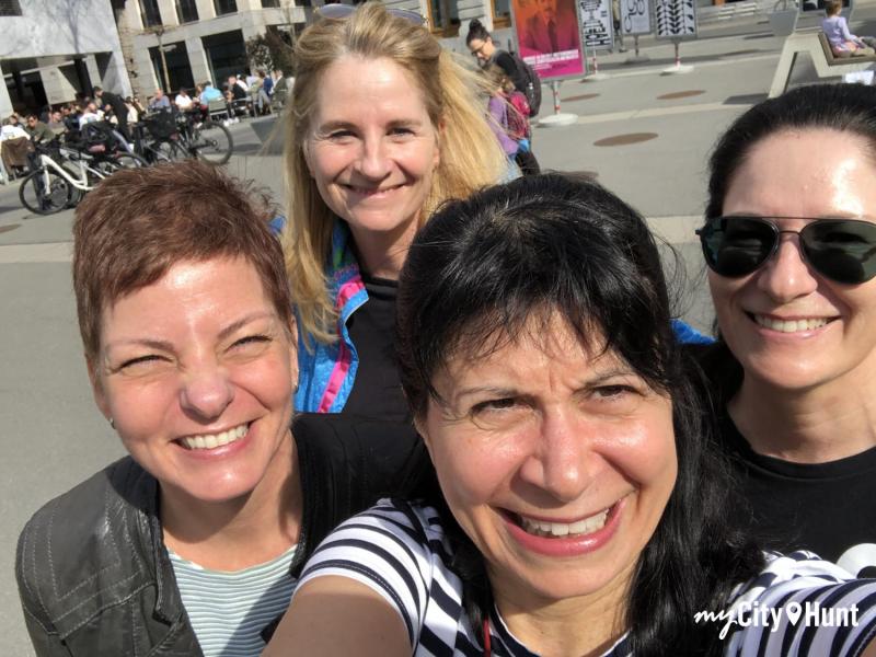 myCityHunt Schnitzeljagd 9