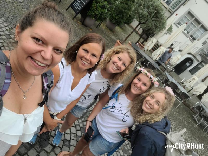 myCityHunt Schnitzeljagd 3