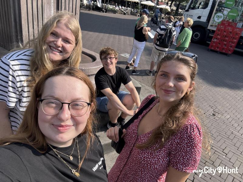 myCityHunt Schnitzeljagd 6