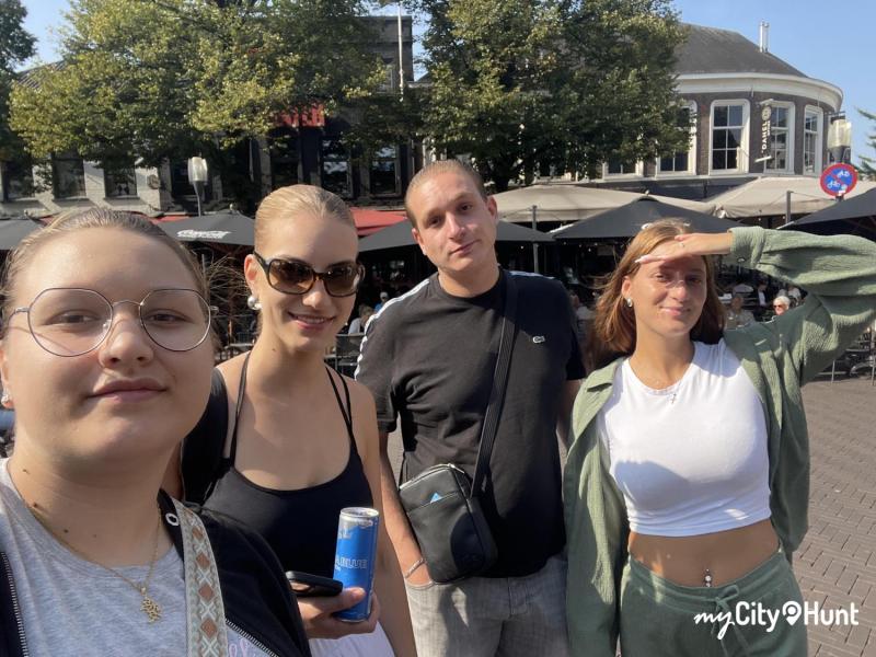 myCityHunt Schnitzeljagd 5