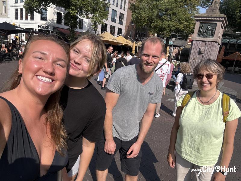 myCityHunt Schnitzeljagd 9