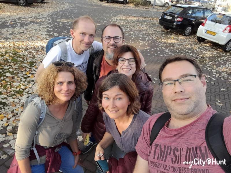 myCityHunt Schnitzeljagd 11