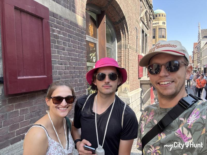 myCityHunt Schnitzeljagd 13