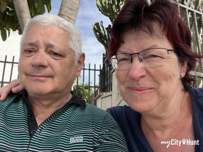 myCityHunt Schnitzeljagd 1