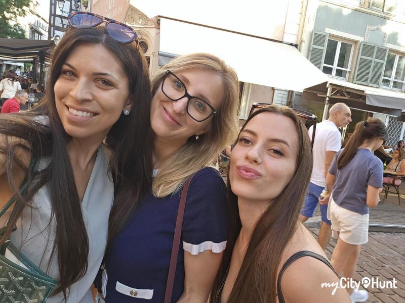 myCityHunt Schnitzeljagd 15