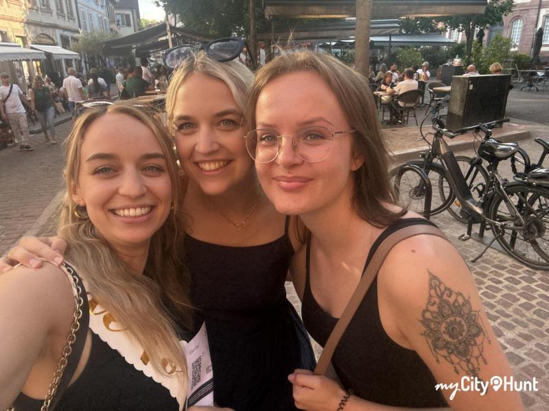 myCityHunt Schnitzeljagd 3