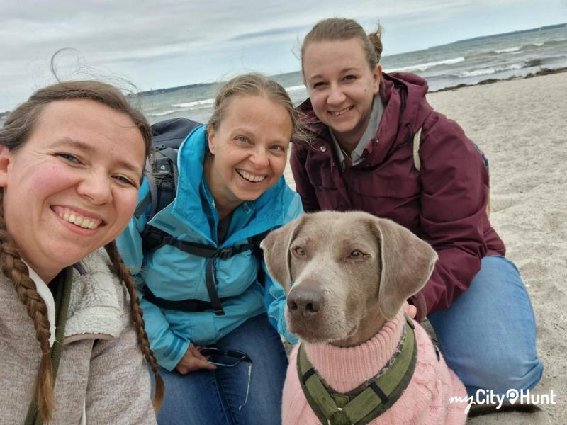 myCityHunt Schnitzeljagd 1