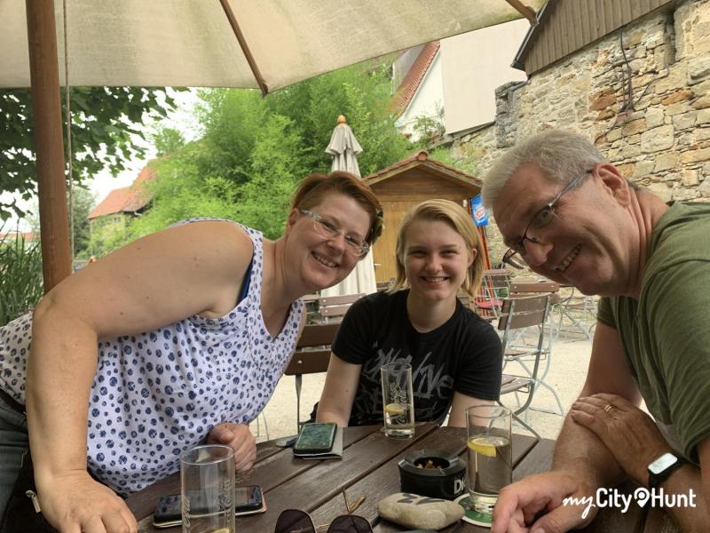 myCityHunt Schnitzeljagd 7