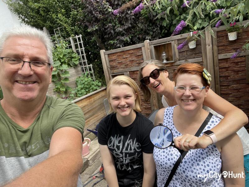 myCityHunt Schnitzeljagd 14