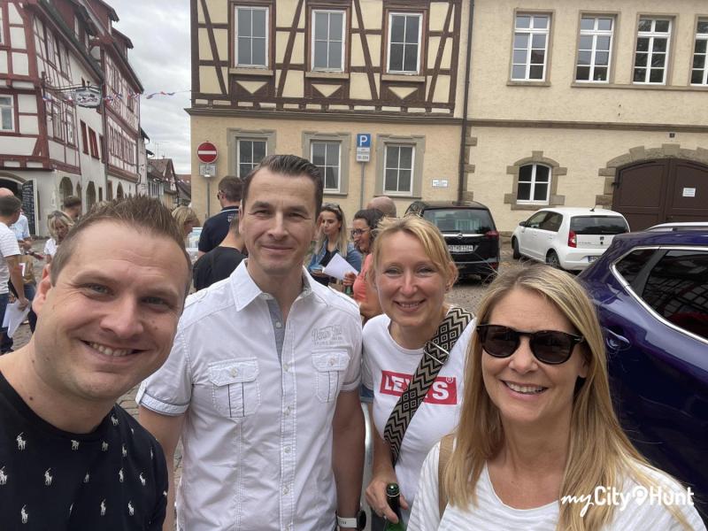 myCityHunt Schnitzeljagd 4