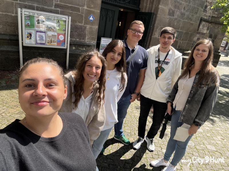 myCityHunt Schnitzeljagd 11