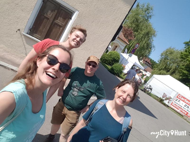 myCityHunt Schnitzeljagd 5