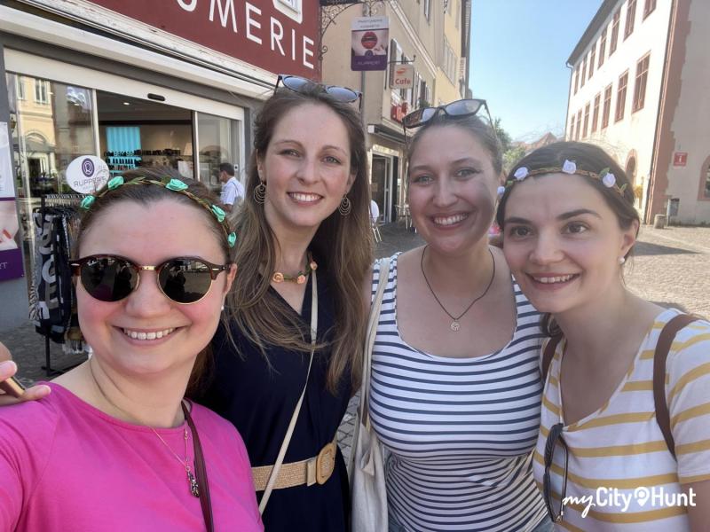 myCityHunt Schnitzeljagd 7