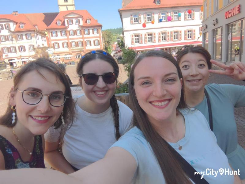 myCityHunt Schnitzeljagd 13