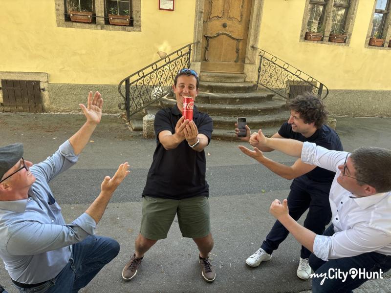 myCityHunt Schnitzeljagd 15