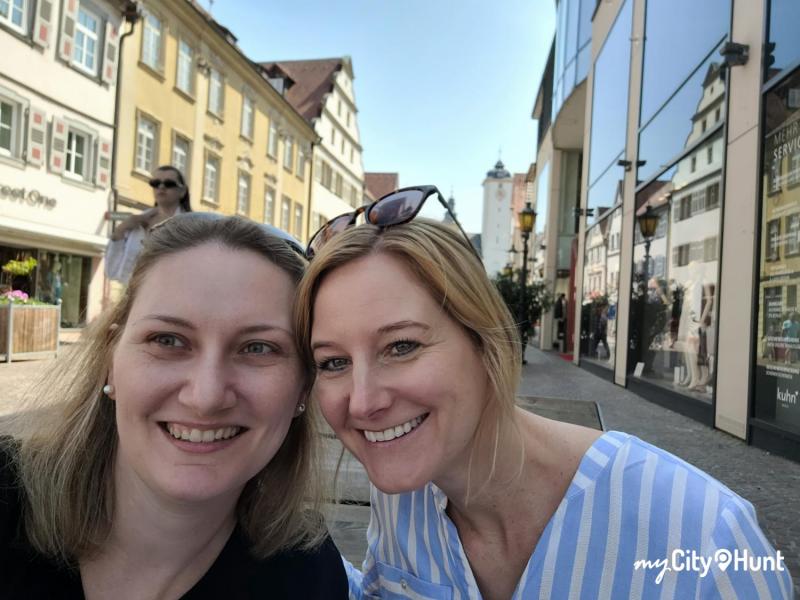 myCityHunt Schnitzeljagd 7