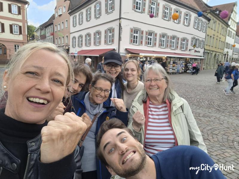 myCityHunt Schnitzeljagd 15