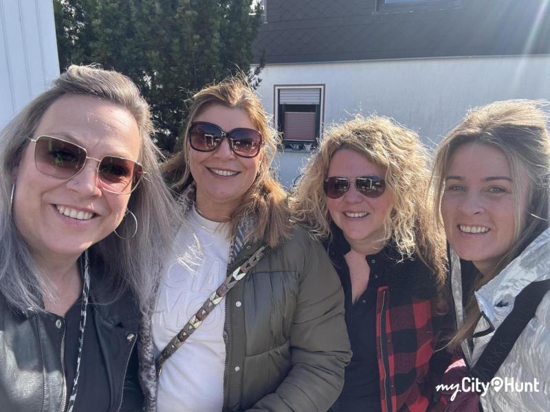 myCityHunt Schnitzeljagd 3