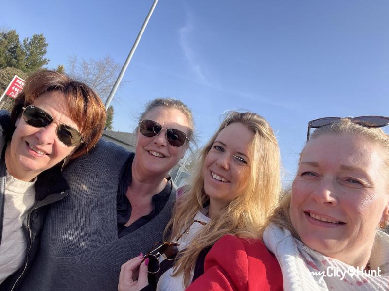 myCityHunt Schnitzeljagd 2