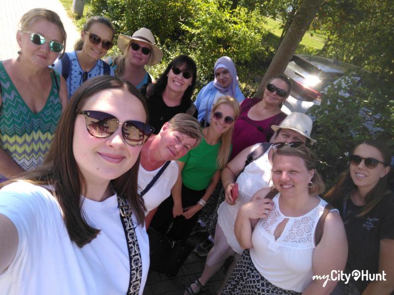 myCityHunt Schnitzeljagd 3