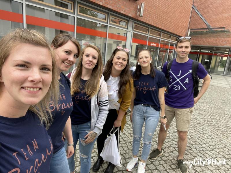 myCityHunt Schnitzeljagd 13