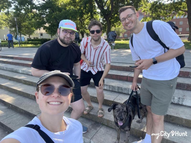 myCityHunt Schnitzeljagd 2